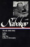 Novels 1955-1962: Lolita / Pnin / Pale Fire