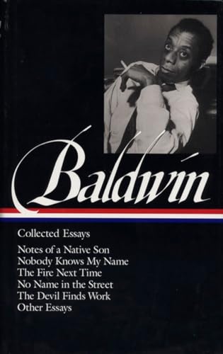Baldwin: Collected Essays cover