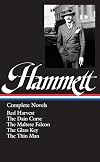 The Dain Curse / The Thin Man / The Glass Key / Red Harvest / The Maltese Falcon