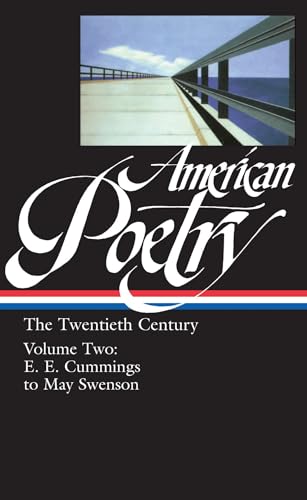 American Poetry: The Twentieth Century, Volume 2 cover