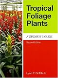 Tropical Foliage Plants A Growers Guide