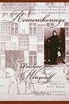 Rememberings: The World of a Russian-Jewish Woman in the Nineteenth Century