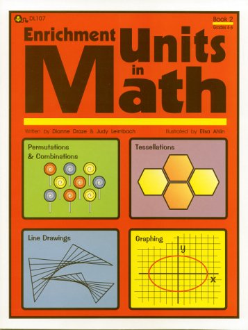 Cover of Enrichment units in math