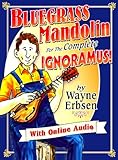 Bluegrass Mandolin For The Complete Ignoramus Book Cd Set