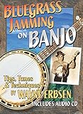 Bluegrass Jamming On Banjo Book With Cd