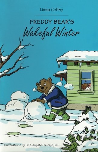 Cover of Freddy Bear's wakeful winter