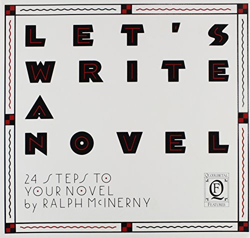Let's Write a Novel book cover