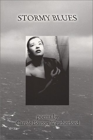 Stormy Blues book cover