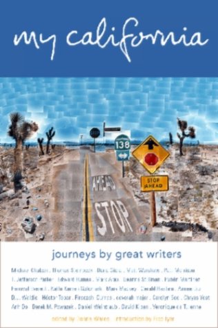 My California book cover