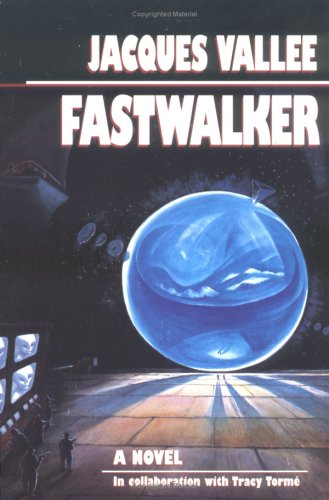 Fastwalker book cover