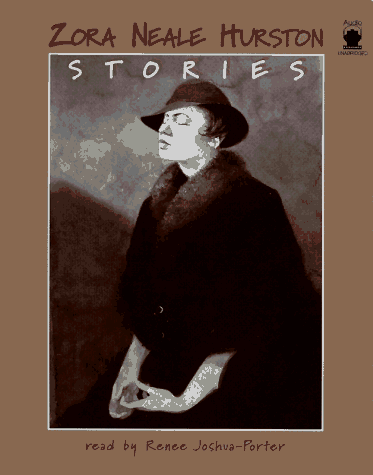 Zora Neale Hurston: Stories cover