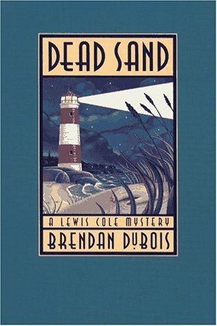 Dead Sand book cover