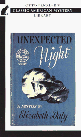 Unexpected Night cover