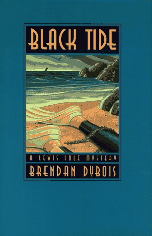 Black Tide book cover