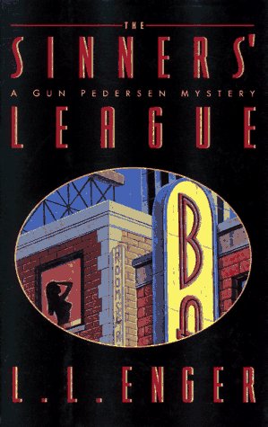 The Sinners' League book cover