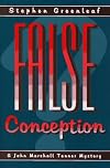 False Conception: A John Marshall Tanner Novel
