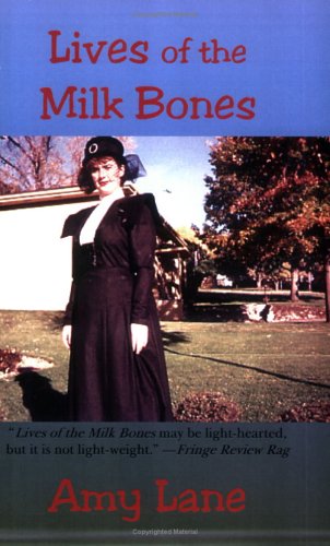 Lives of the Milk Bones book cover