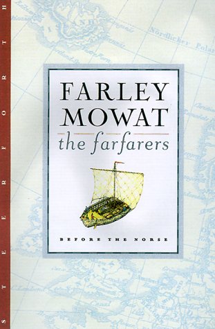 The Farfarers: Before the Norse book cover