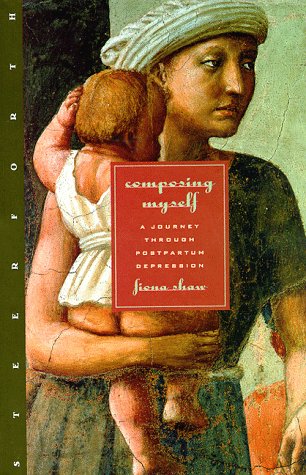 Composing Myself book cover