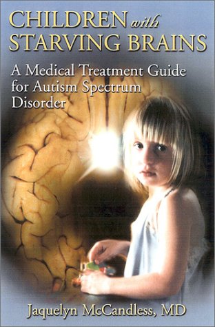 Cover of Children with starving brains
