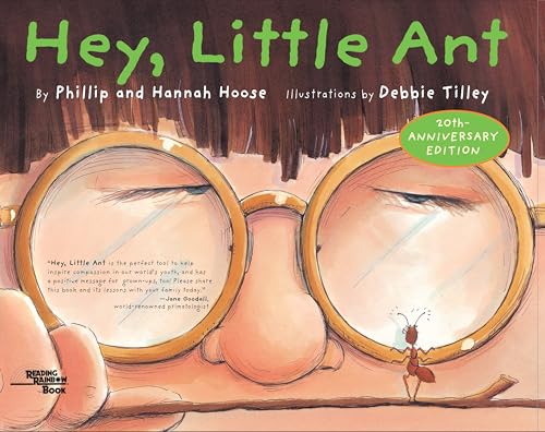 Hey, Little Ant (With: Debbie Tilley,Hannah Hoose) cover