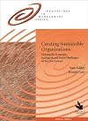 Creating Sustainable Organizations