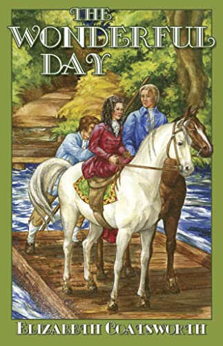 Cover of The wonderful day