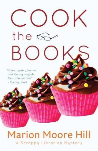 Cook the Books book cover