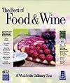 Best of Food & Wine - Book/CD-ROM Bundle for Windows & Mac