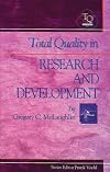 Total Quality in Research and Development (The St. Lucie Press Total Quality Series)