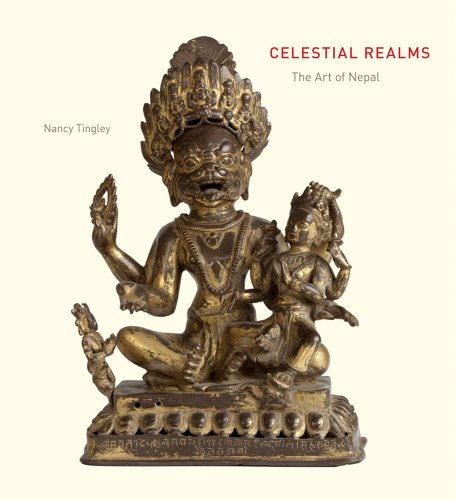 Celestial Realms: The Art of Nepal from California Collections book cover