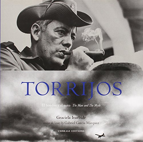 Torrijos book cover