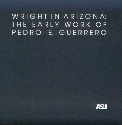 Wright in Arizona book cover
