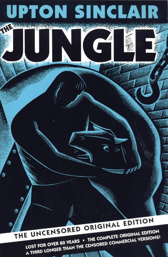 The Jungle book cover