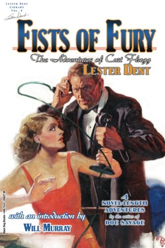 Fists of Fury: The Adventures of Curt Flagg book cover