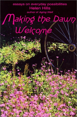 Making the Dawn Welcome book cover