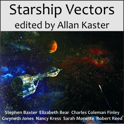 Starship Vectors book cover