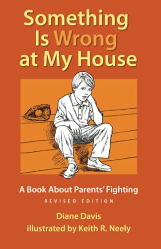 Cover of Something is wrong at my house