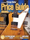 The Official Vintage Guitar Magazine Price Guide 2020