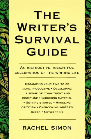 The Writer's Survival Guide book cover