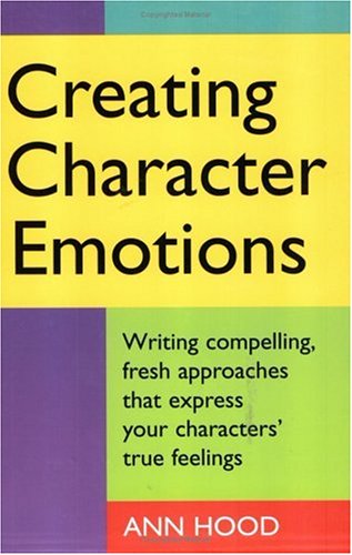 Creating Character Emotions book cover