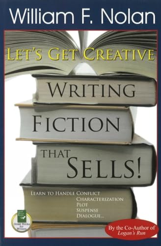 Let's Get Creative book cover