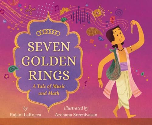 Seven Golden Rings book cover