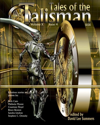 Tales of the Talisman, Volume 10, Issue 4 book cover