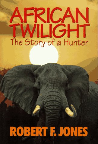 African Twilight book cover
