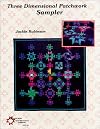Three Dimensional Patchwork Sampler