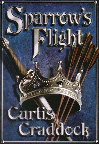Cover of Sparrow's Flight: A Fantasy
