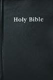 New American Standard Bible