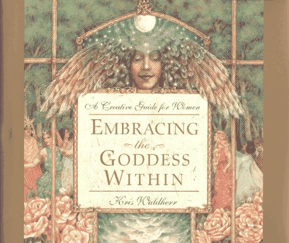 Embracing the Goddess Within book cover