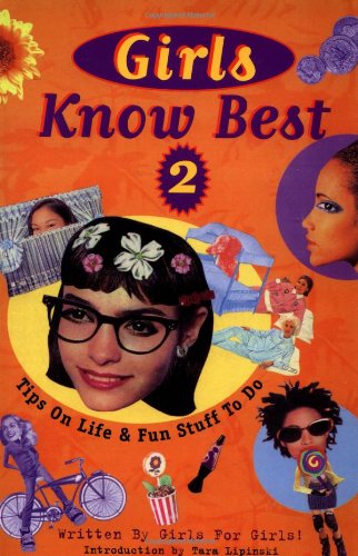 Cover of Girls Know Best 2